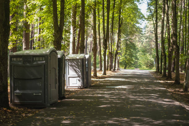 Best Portable restroom trailer rental  in King, NC