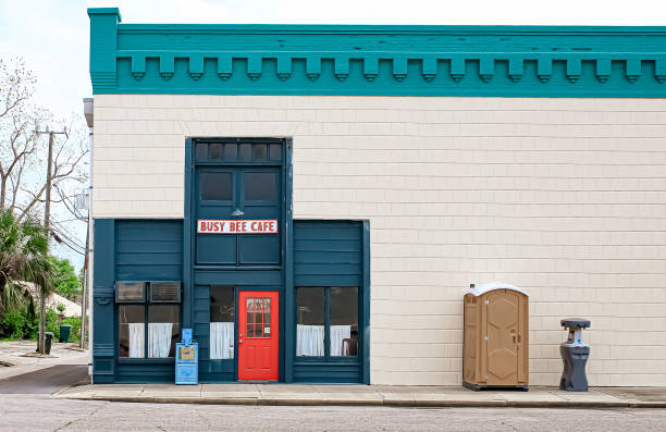 Best Porta potty rental near me  in King, NC
